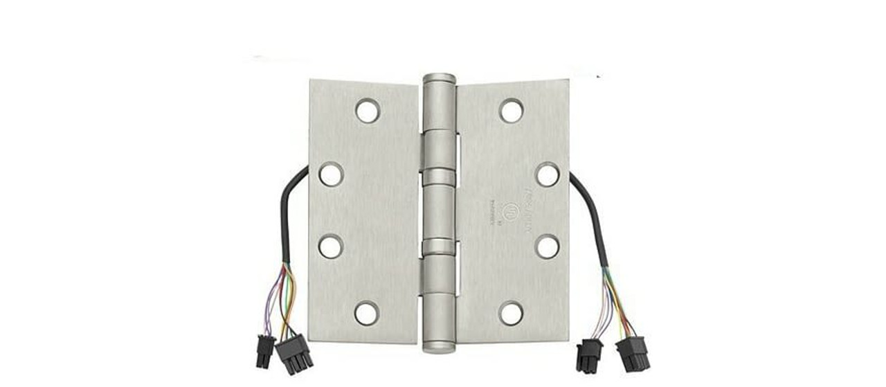 Electrified Hinges Electrified Hinges